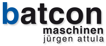 Logo batcon maschinen